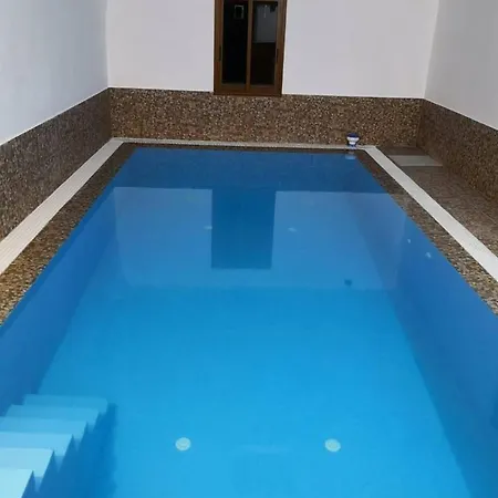شاليه 2 Bedrooms Chalet With Shared Pool Terrace And Wifi At Buenavista Del Norte